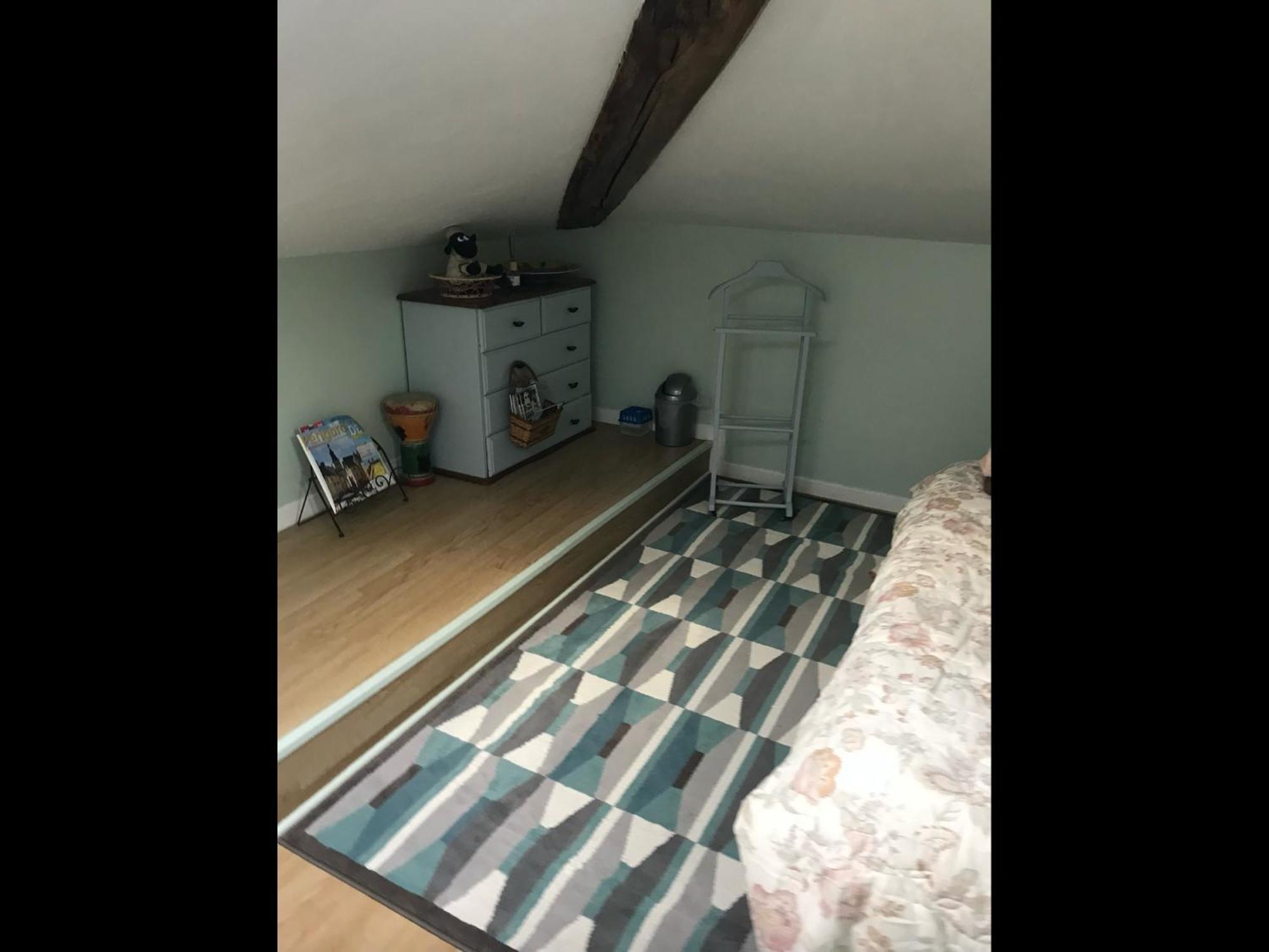 Bed and Breakfast Le Petit Grange Le Lindois Экстерьер фото