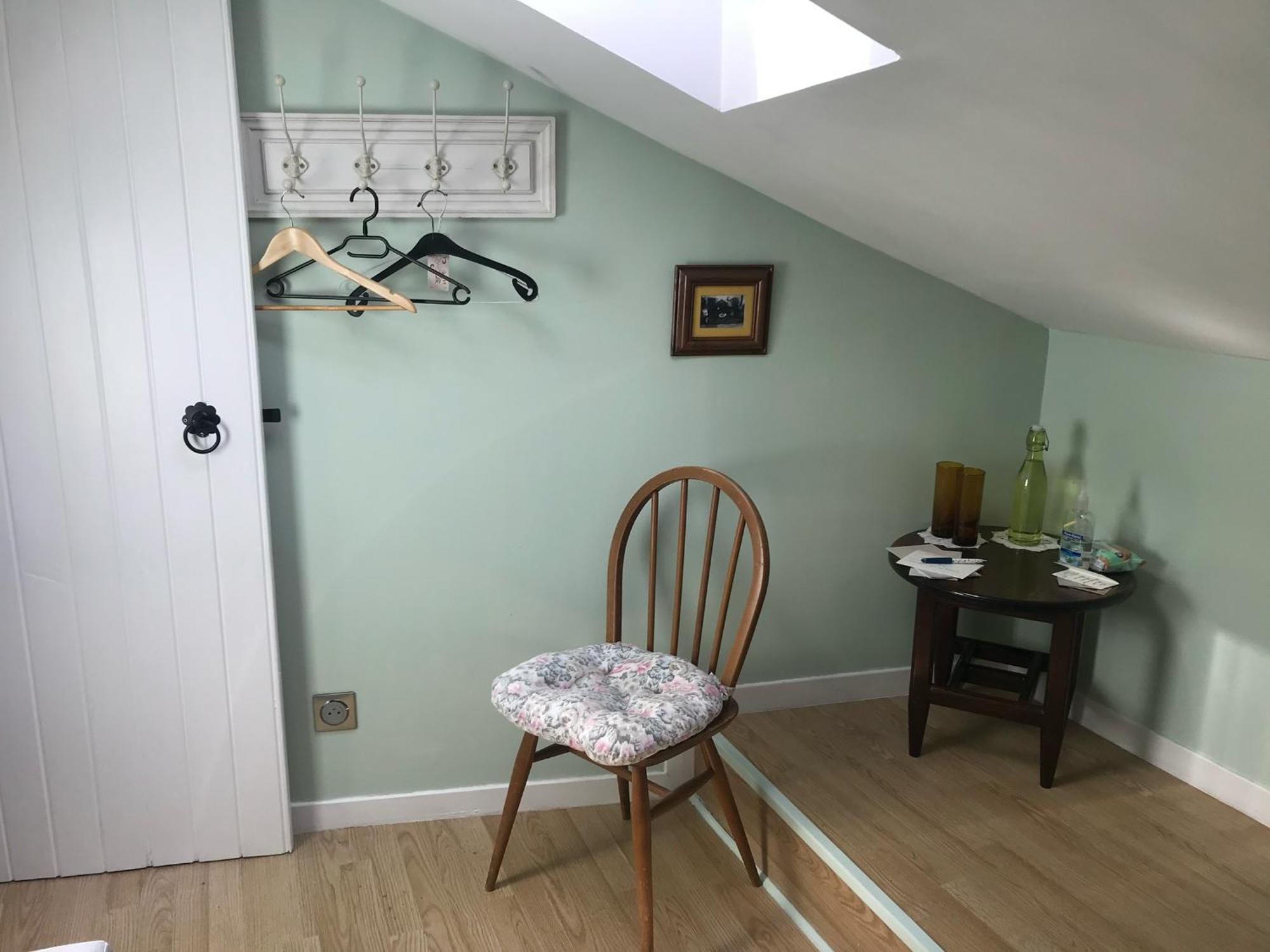 Bed and Breakfast Le Petit Grange Le Lindois Экстерьер фото