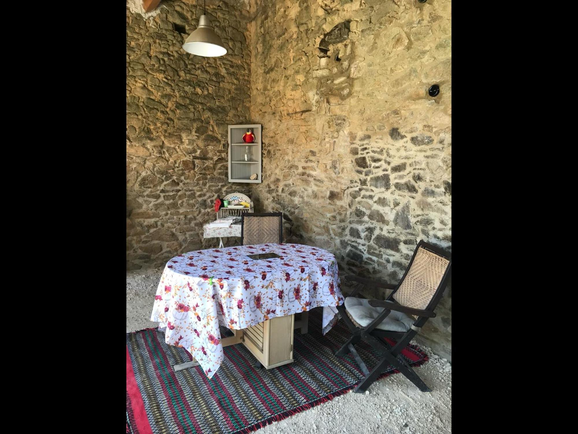 Bed and Breakfast Le Petit Grange Le Lindois Экстерьер фото