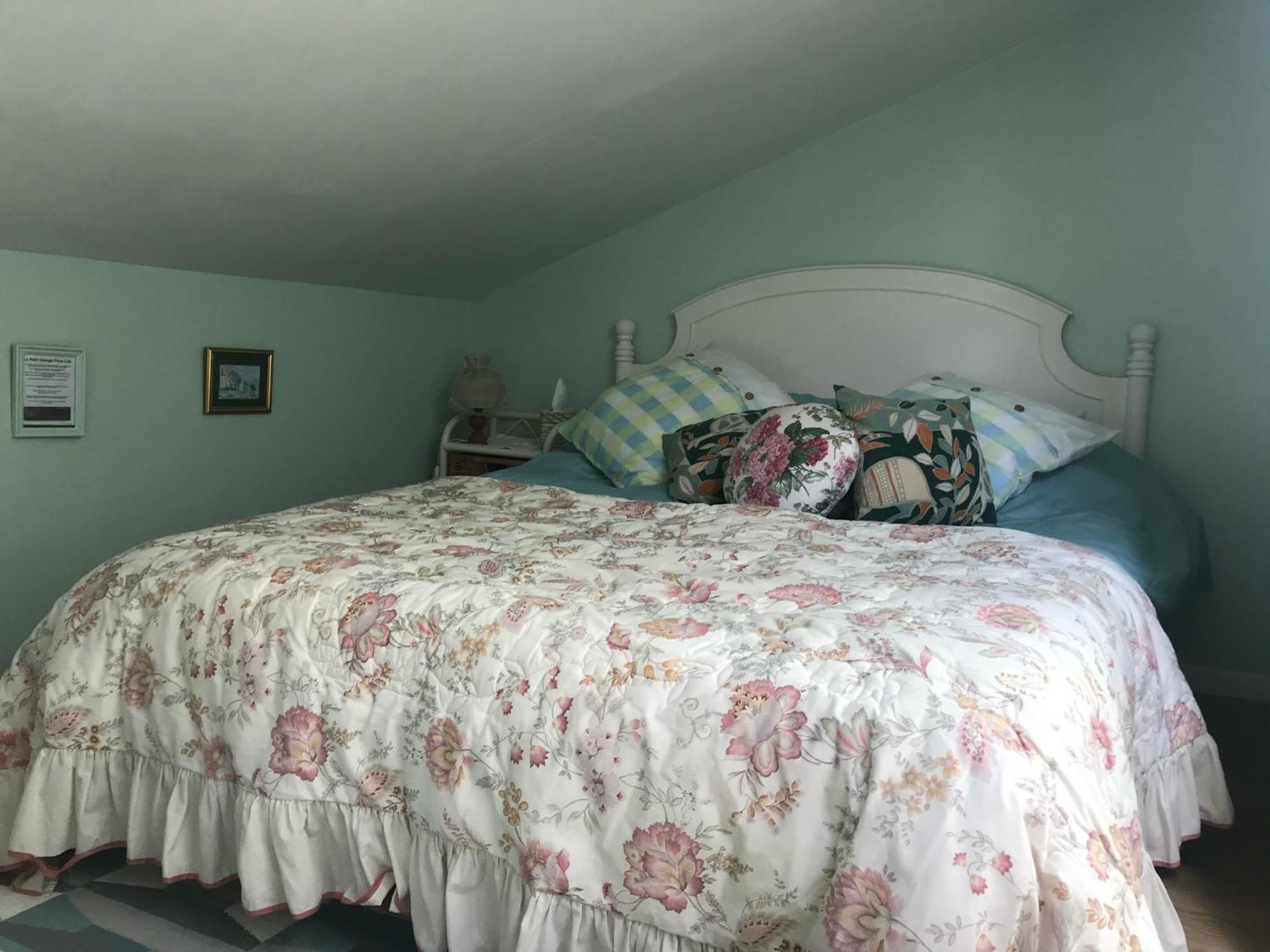 Bed and Breakfast Le Petit Grange Le Lindois Экстерьер фото